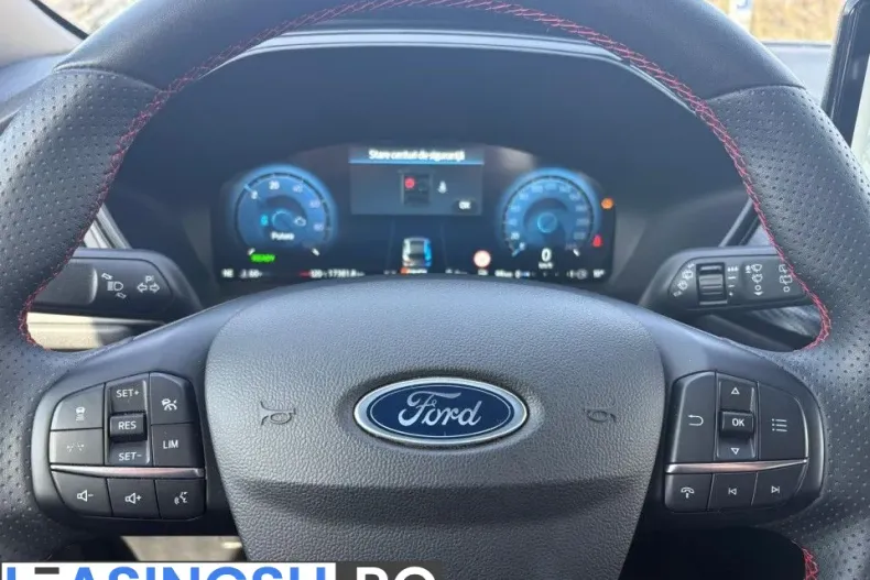 Ford Kuga din 2025 cu 17.381 km - oferta FOR198497 - foto 12