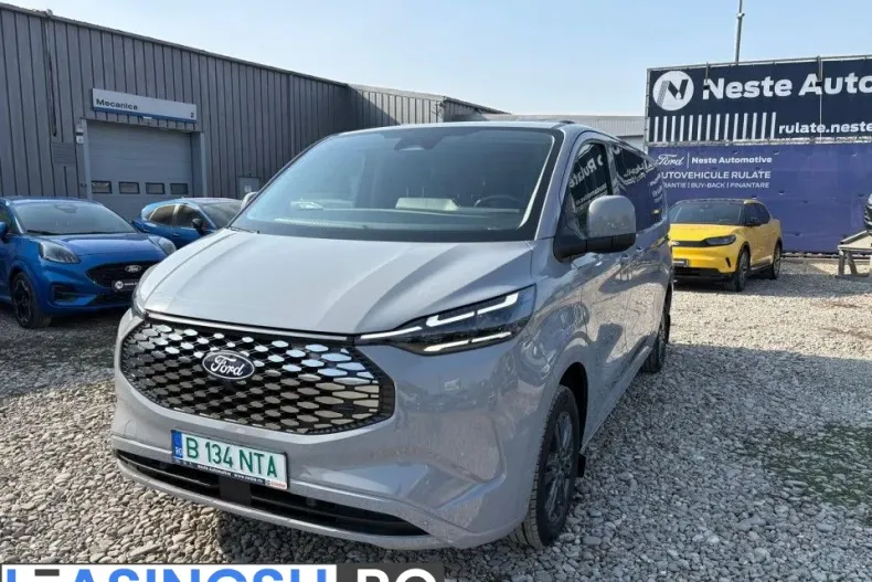 Ford Transit Custom din 2025 cu 28 km - oferta FOR198498 - foto 2