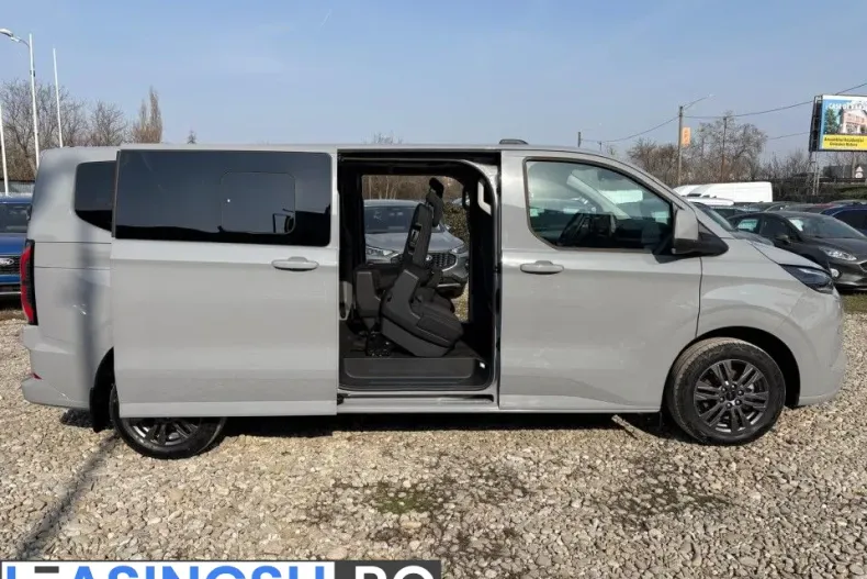Ford Transit Custom din 2025 cu 28 km - oferta FOR198498 - foto 4