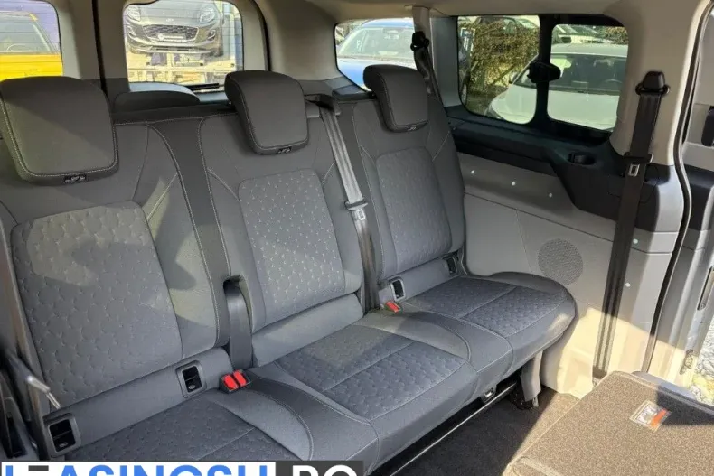 Ford Transit Custom din 2025 cu 28 km - oferta FOR198498 - foto 9