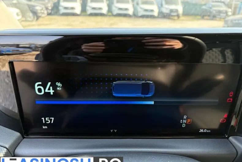 Ford Transit Custom din 2025 cu 28 km - oferta FOR198498 - foto 12