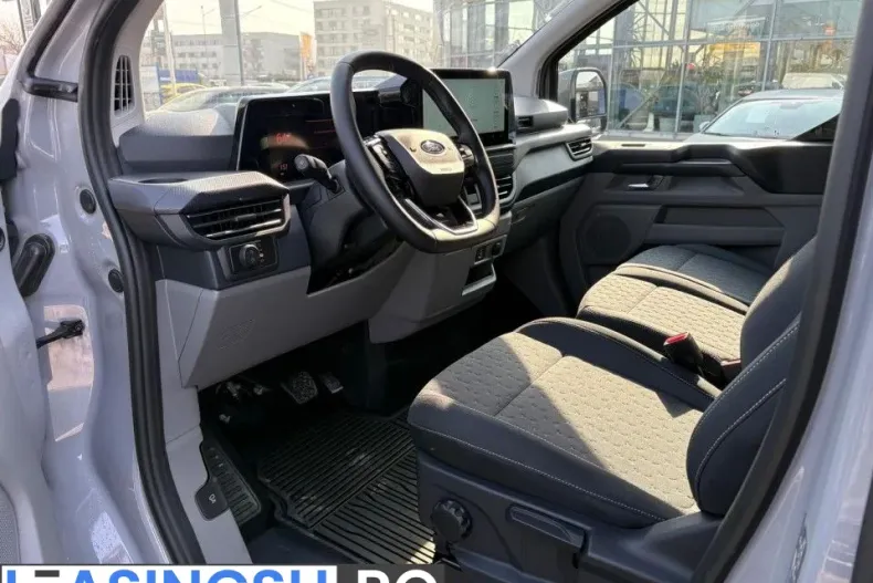Ford Transit Custom din 2025 cu 28 km - oferta FOR198498 - foto 13