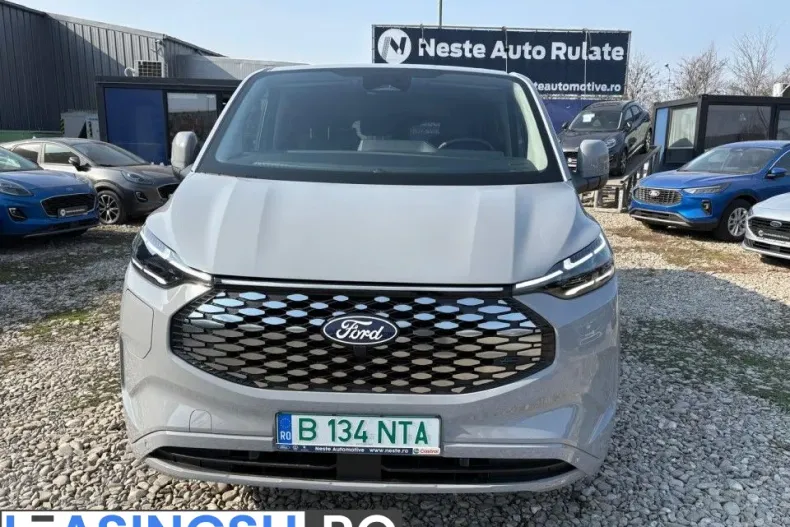 Ford Transit Custom din 2025 cu 28 km - oferta FOR198498 - foto 14