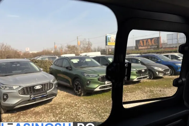 Ford Transit Custom din 2025 cu 28 km - oferta FOR198498 - foto 15