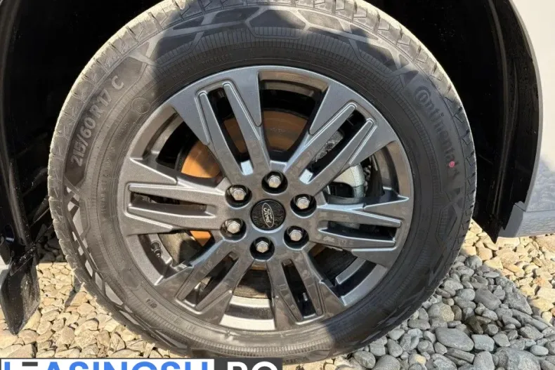 Ford Transit Custom din 2025 cu 28 km - oferta FOR198498 - foto 16