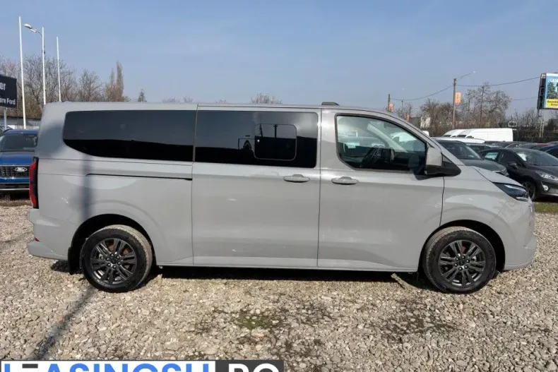 Ford Transit Custom din 2025 cu 28 km - oferta FOR198498 - foto 18