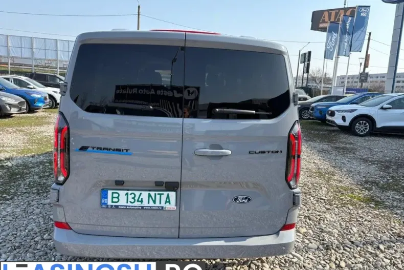 Ford Transit Custom din 2025 cu 28 km - oferta FOR198498 - foto 20