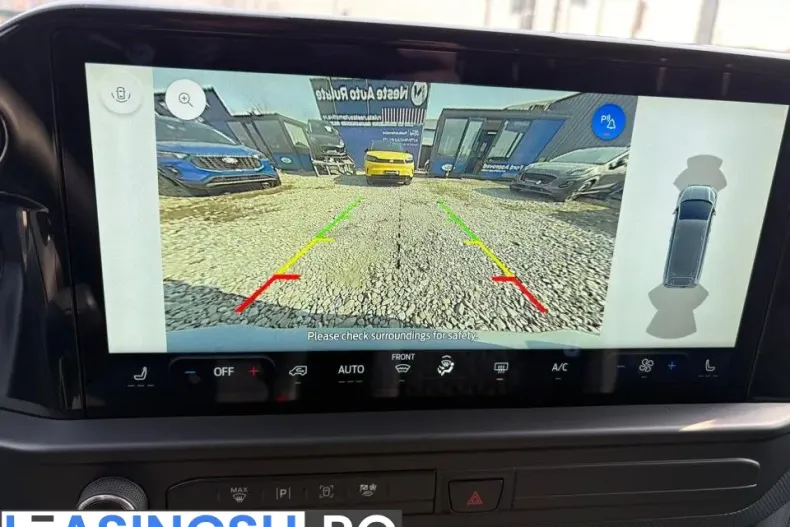 Ford Transit Custom din 2025 cu 28 km - oferta FOR198498 - foto 23