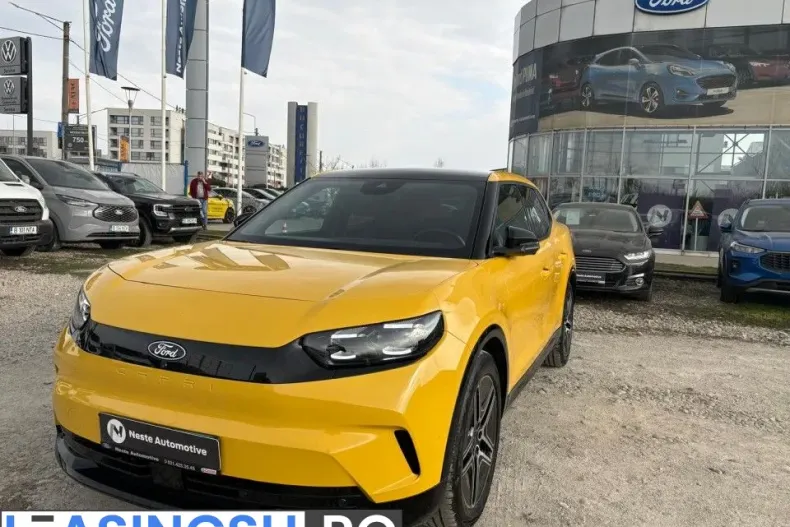 Ford Capri din 2024 cu 19.040 km - oferta FOR198499 - foto 5