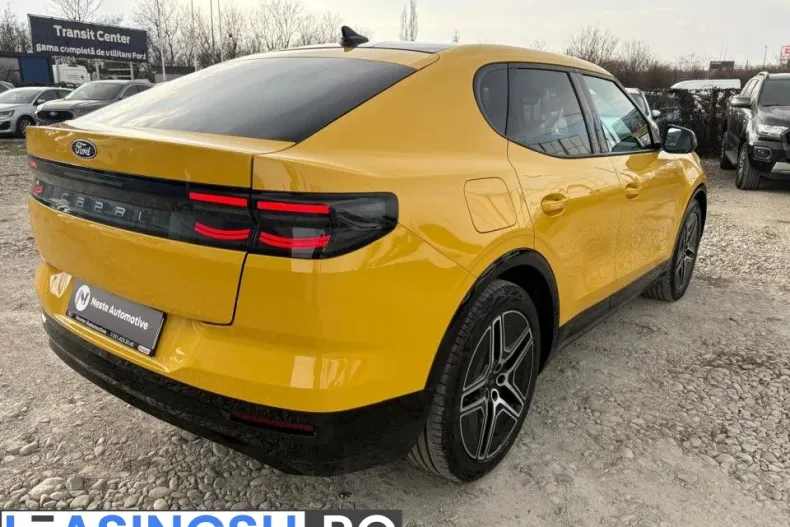 Ford Capri din 2024 cu 19.040 km - oferta FOR198499 - foto 18