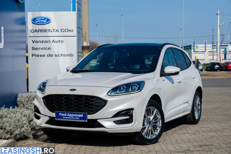 Ford Kuga din 2023 cu 89.809 km - oferta FOR198501 - foto 2