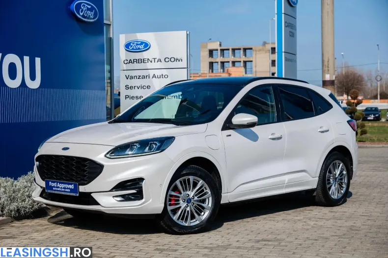 Ford Kuga din 2023 cu 89.809 km - oferta FOR198501 - foto 3