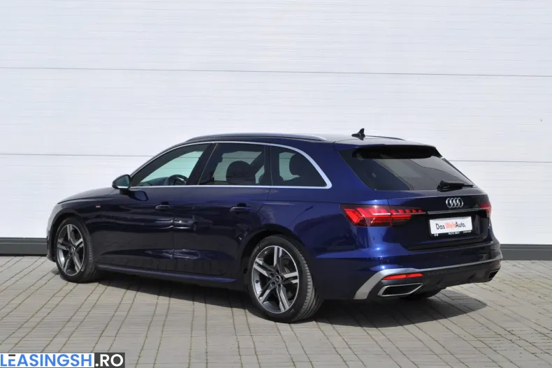Audi A4 din 2021 cu 179.520 km - oferta AUD198502 - foto 3