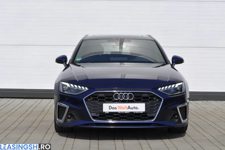 Audi A4 din 2021 cu 179.520 km - oferta AUD198502 - foto 4