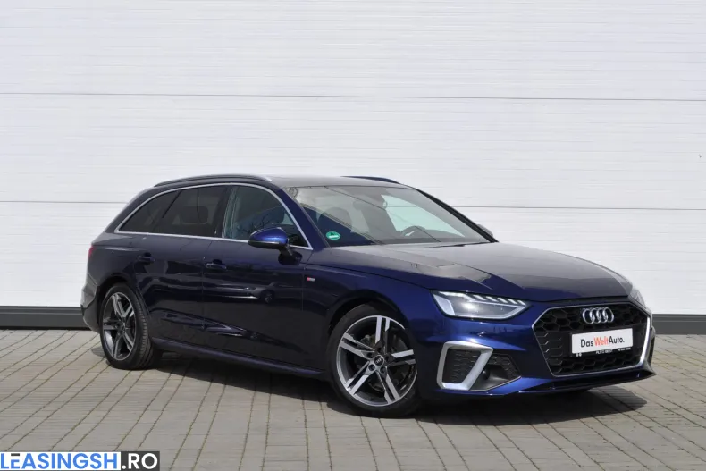 Audi A4 din 2021 cu 179.520 km - oferta AUD198502 - foto 5