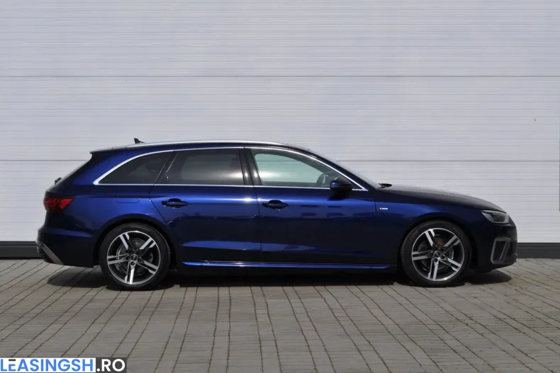 Audi A4 din 2021 cu 179.520 km - oferta AUD198502 - foto 6