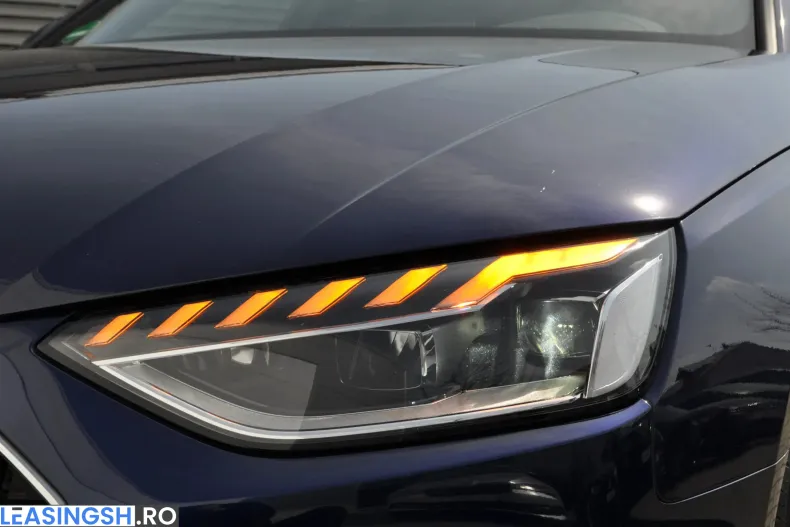 Audi A4 din 2021 cu 179.520 km - oferta AUD198502 - foto 9