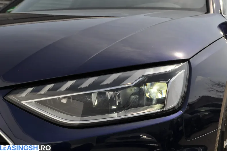 Audi A4 din 2021 cu 179.520 km - oferta AUD198502 - foto 10