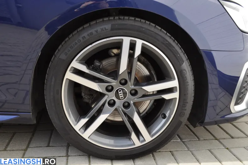 Audi A4 din 2021 cu 179.520 km - oferta AUD198502 - foto 13