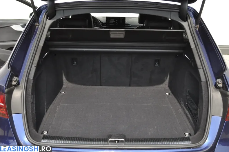 Audi A4 din 2021 cu 179.520 km - oferta AUD198502 - foto 14