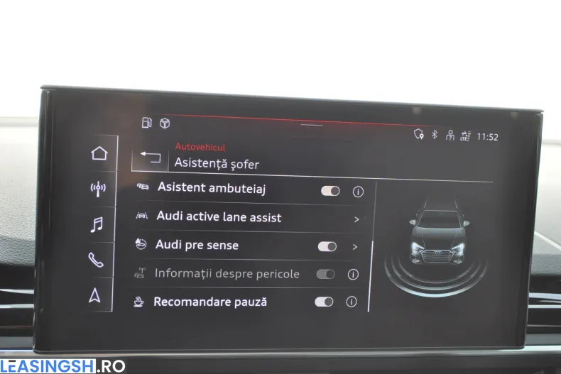 Audi A4 din 2021 cu 179.520 km - oferta AUD198502 - foto 32