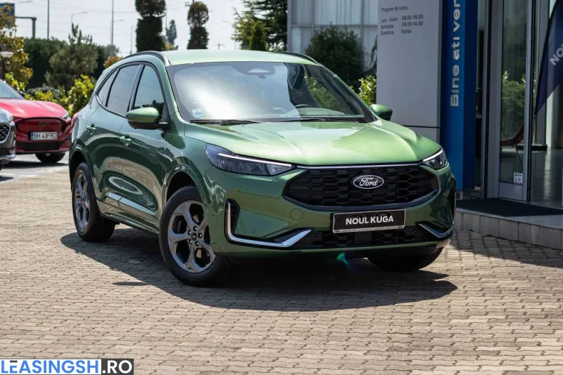 Ford Kuga din 2025 cu 5 km - oferta FOR198503 - foto 1