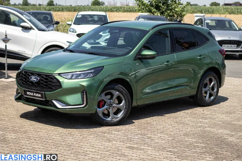 Ford Kuga din 2025 cu 5 km - oferta FOR198503 - foto 3