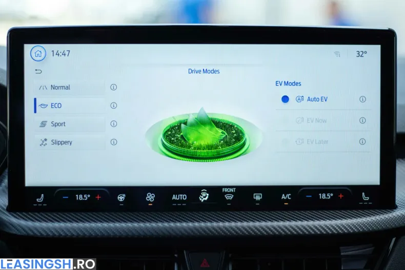 Ford Kuga din 2025 cu 5 km - oferta FOR198503 - foto 16