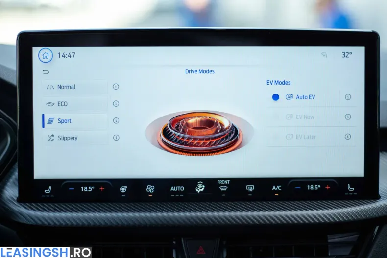 Ford Kuga din 2025 cu 5 km - oferta FOR198503 - foto 17