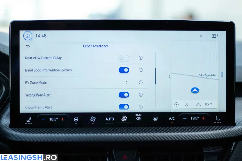 Ford Kuga din 2025 cu 5 km - oferta FOR198503 - foto 21