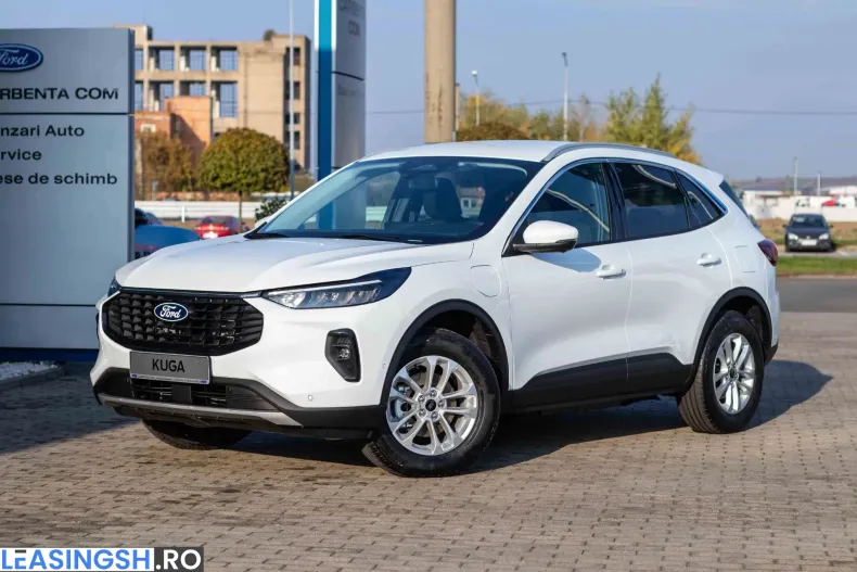 Ford Kuga din 2025 cu 5 km - oferta FOR198504 - foto 1