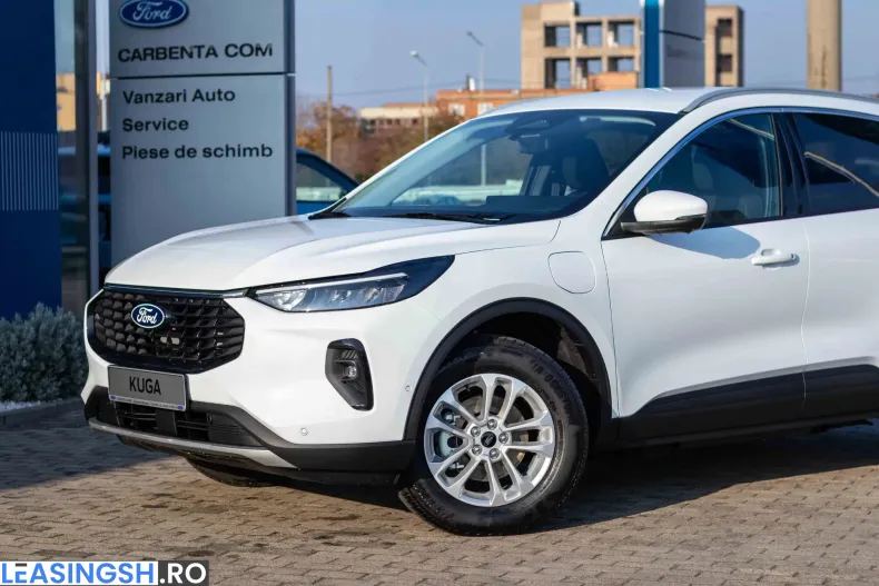 Ford Kuga din 2025 cu 5 km - oferta FOR198504 - foto 2