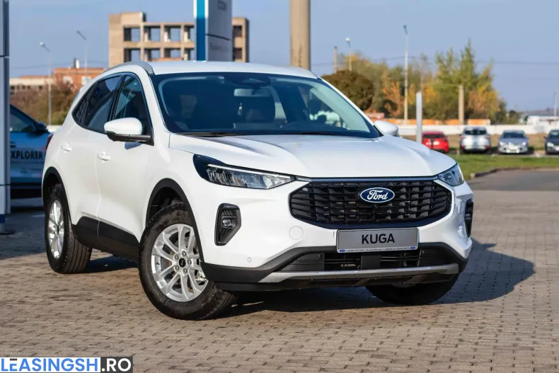 Ford Kuga din 2025 cu 5 km - oferta FOR198504 - foto 3