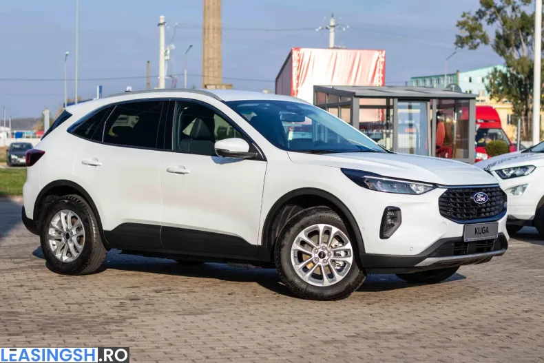 Ford Kuga din 2025 cu 5 km - oferta FOR198504 - foto 4