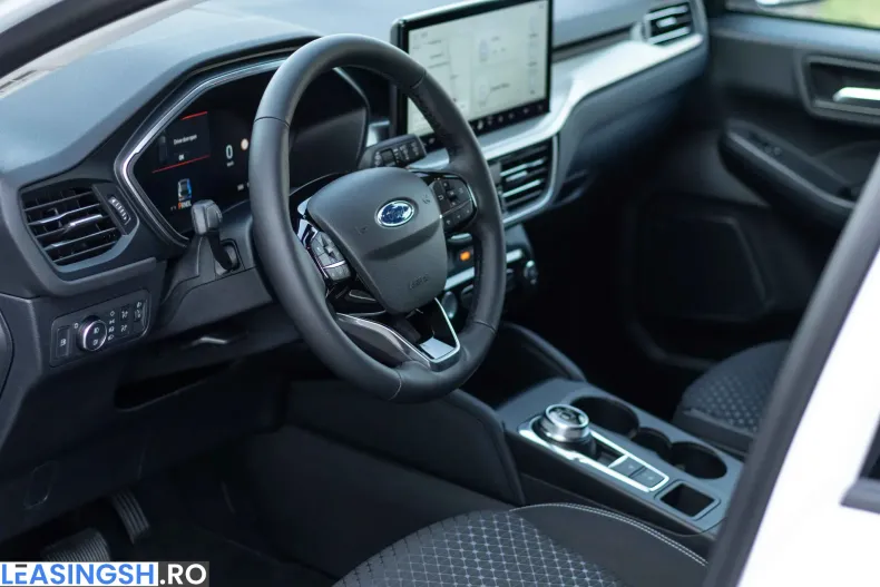 Ford Kuga din 2025 cu 5 km - oferta FOR198504 - foto 9