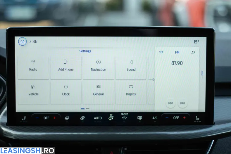 Ford Kuga din 2025 cu 5 km - oferta FOR198504 - foto 20