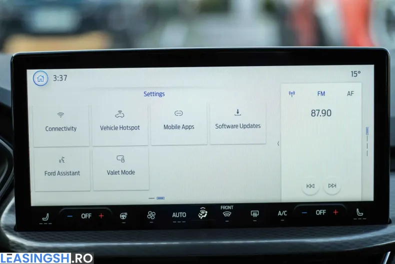 Ford Kuga din 2025 cu 5 km - oferta FOR198504 - foto 21