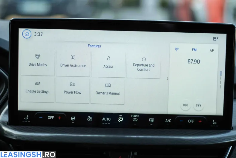 Ford Kuga din 2025 cu 5 km - oferta FOR198504 - foto 22