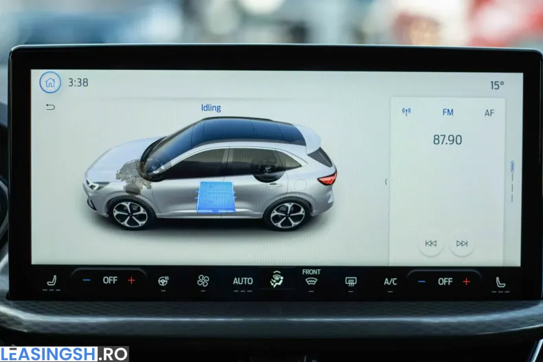 Ford Kuga din 2025 cu 5 km - oferta FOR198504 - foto 24