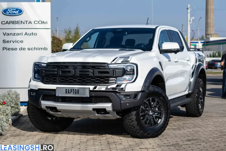 Ford Ranger din 2025 cu 5 km - oferta FOR198505 - foto 1