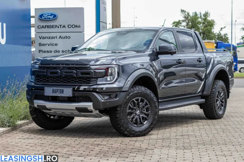 Ford Ranger din 2025 cu 5 km - oferta FOR198505 - foto 4
