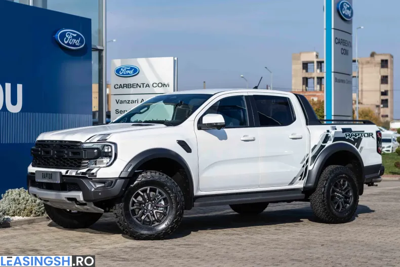 Ford Ranger din 2025 cu 5 km - oferta FOR198505 - foto 5