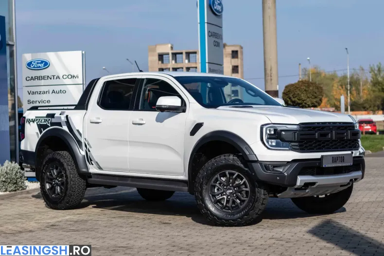 Ford Ranger din 2025 cu 5 km - oferta FOR198505 - foto 7