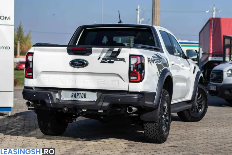 Ford Ranger din 2025 cu 5 km - oferta FOR198505 - foto 8