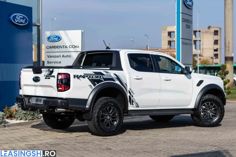 Ford Ranger din 2025 cu 5 km - oferta FOR198505 - foto 9