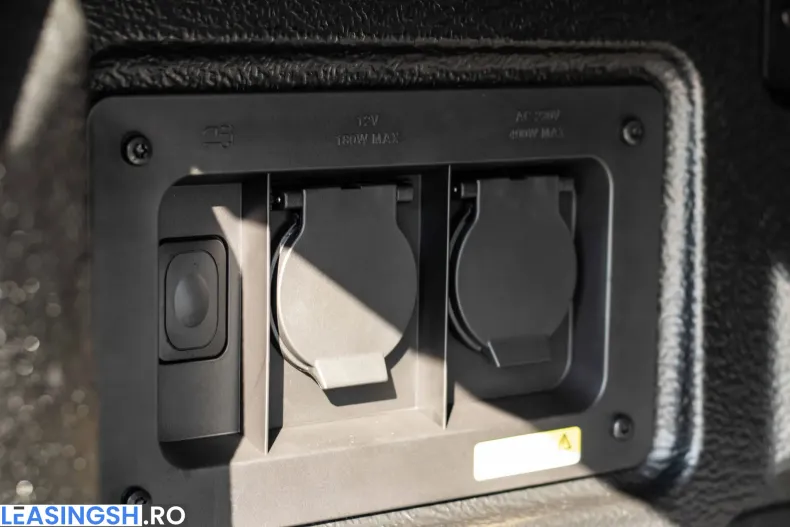 Ford Ranger din 2025 cu 5 km - oferta FOR198505 - foto 10