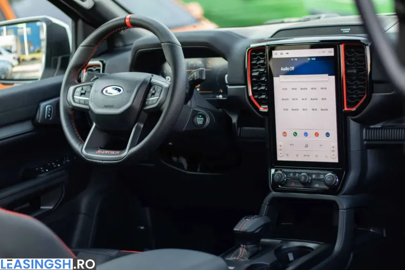 Ford Ranger din 2025 cu 5 km - oferta FOR198505 - foto 21