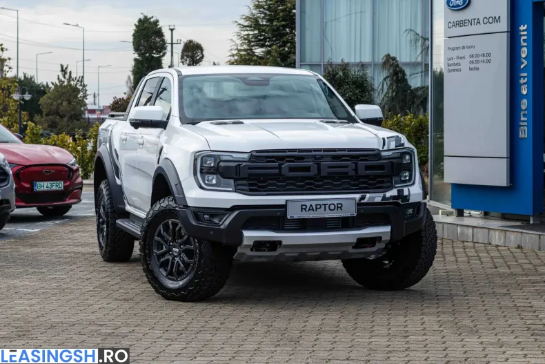 Ford Ranger din 2025 cu 2 km - oferta FOR198506 - foto 5