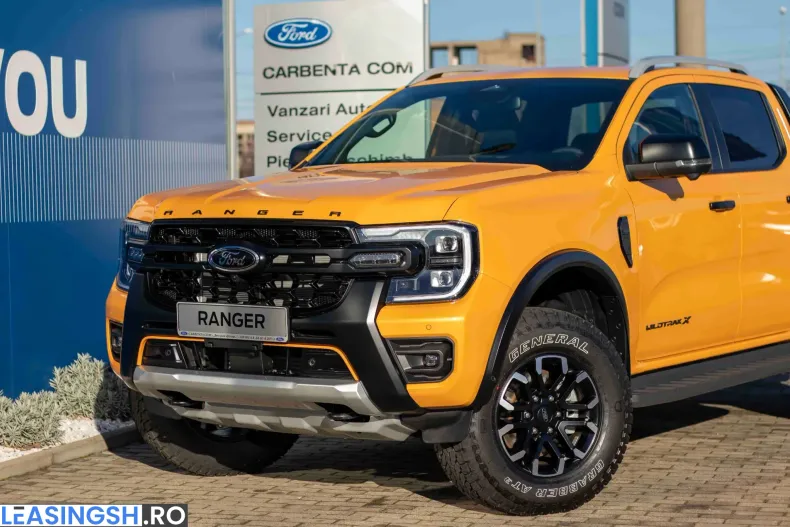 Ford Ranger din 2024 cu 1 km - oferta FOR198507 - foto 1