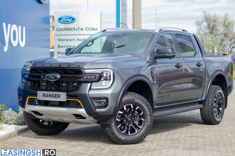 Ford Ranger din 2024 cu 1 km - oferta FOR198507 - foto 2
